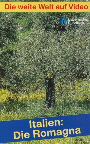 Preisvergleich Produktbild Italien - Die Romagna [VHS]