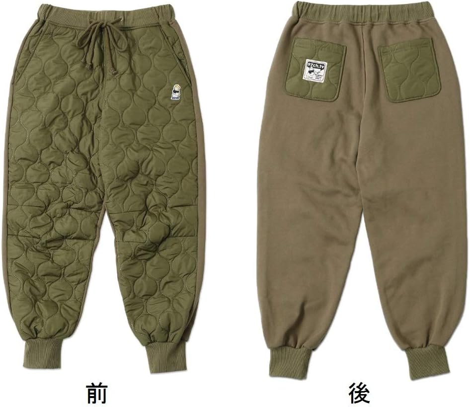 世田谷ベース 所ジョージ キルティングパンツ