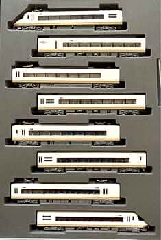 TOMIX 98988 近鉄　アーバンライナーplus　限定品　8両セット 鉄道模型 :: TOMIX（トミックス）_98988_近畿日本鉄道21000系