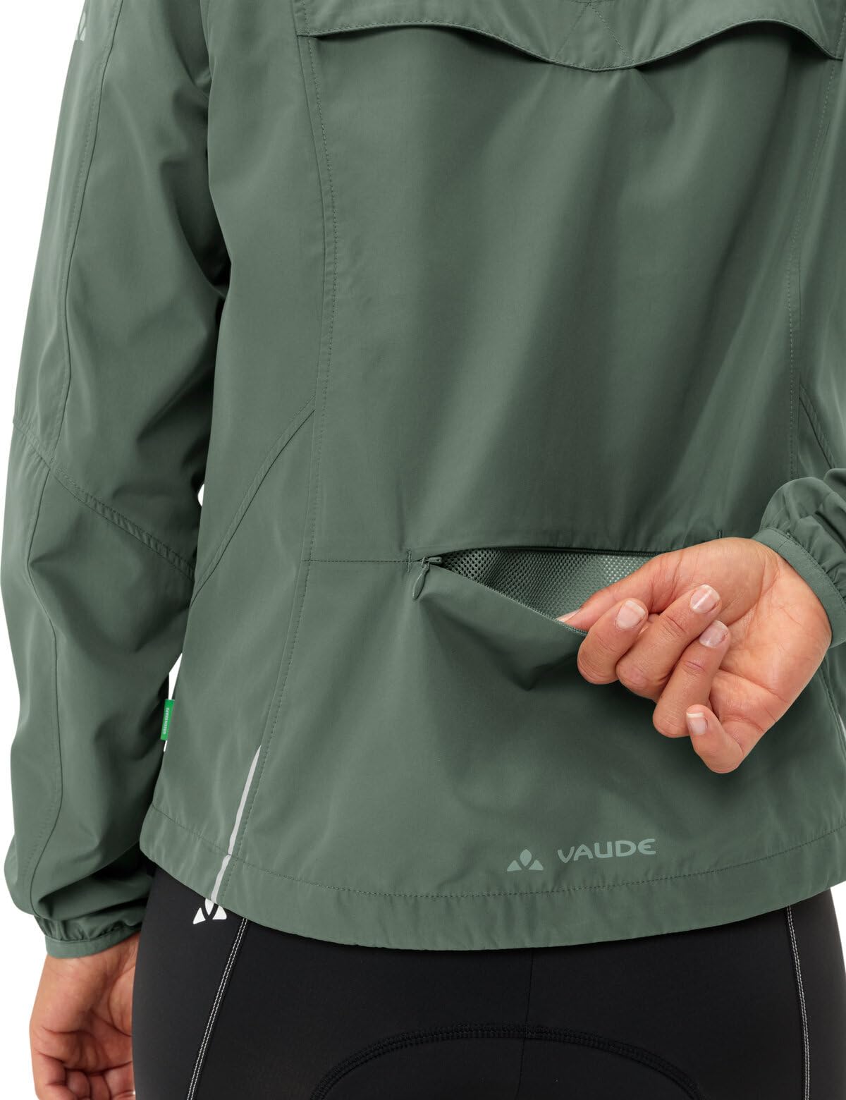 VAUDE Damen Women's Dundee Classic Zo Jacket Jacke (1er Pack)