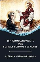 Ten Commandments For Sunday School Servants