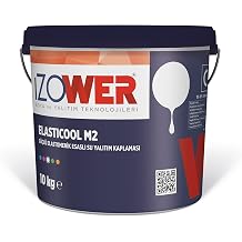 izower M2 G l  Elastomerik Su Yal t m Malzemesi   10 Kg Kiremit Rengi