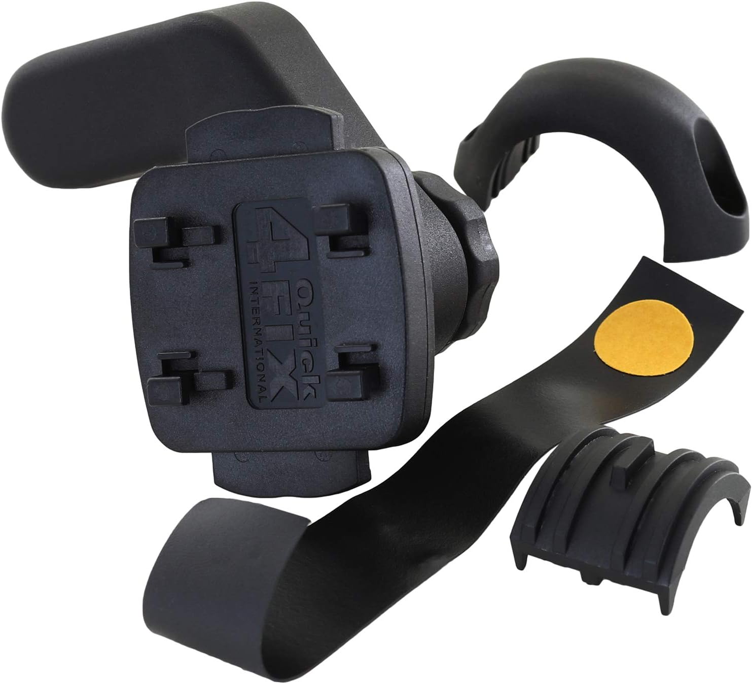 hr richter motorrad fahrrad halter halterung für garmin anbauen abbauen