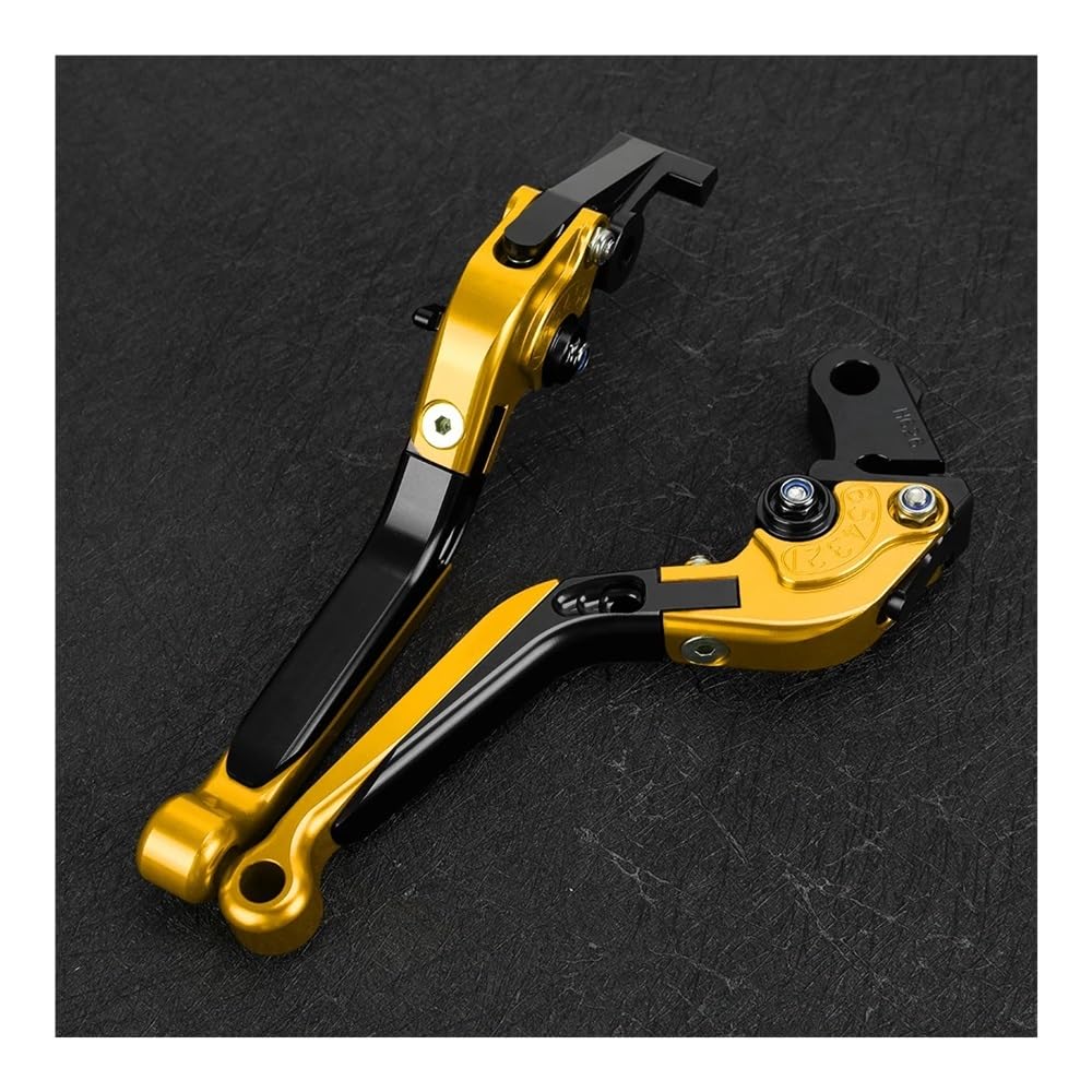 Yfdkesy 8 Brake Clutch Levers Handle For Sv650 Sv650s Sv 650 650S 2001 2002 2003 2004 2005 2006 2007 200 2009 2010 2011 2012 Motorcycle Brake Clutch Lever