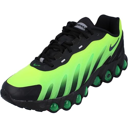 NIKE AIR MAX DN8 "BLACK/BLACK-GREEN STRIKE-VOLT"