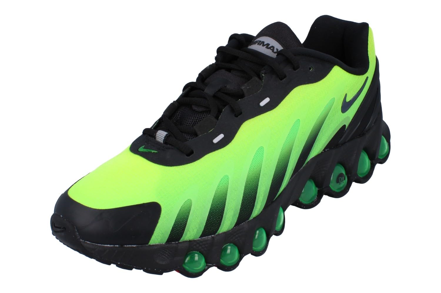 Air Max Dn8 Amd Mens Hq4681 - Black Green Strike Volt 010