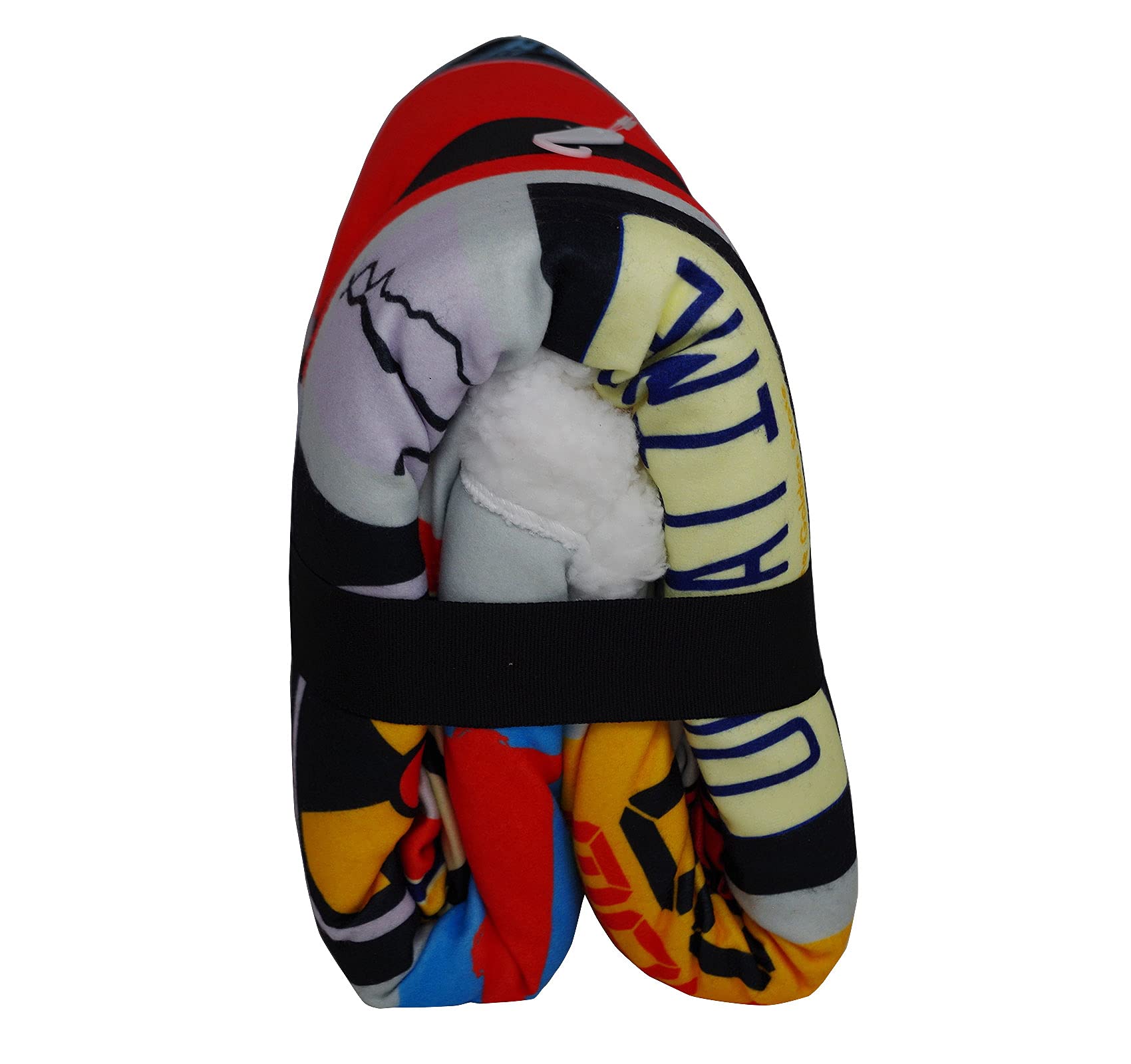 LYO The Mandalorian Plaid Sherpa - Coperta Plaid Super Dolce - Motivo: The Child - Regalo per Fan e Appassionato - Qualità Superiore - Dimensioni 100 cm x 150 cm