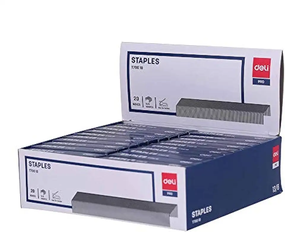 Deli ET70010 Stapler Pin