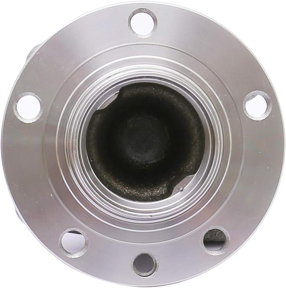 FKG 512514 Rear Wheel Bearing Hub Assembly fit for 2015-2017 Chrysler 200 (FWD Only), 2014-2018 Jeep Cherokee (FWD Only)
