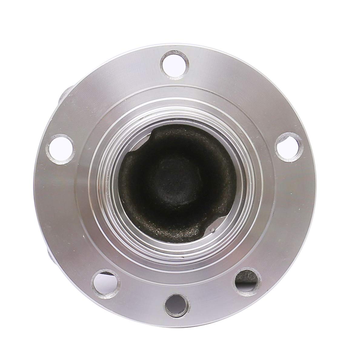 FKG 512514 Rear Wheel Bearing Hub Assembly fit for 2015-2017 Chrysler 200 (FWD Only), 2014-2019 Jeep Cherokee (FWD Only), Set of 2