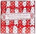 Produktbild Packung mit 8 Mini Red & White Frühstück Crackers - Christmas Crackers