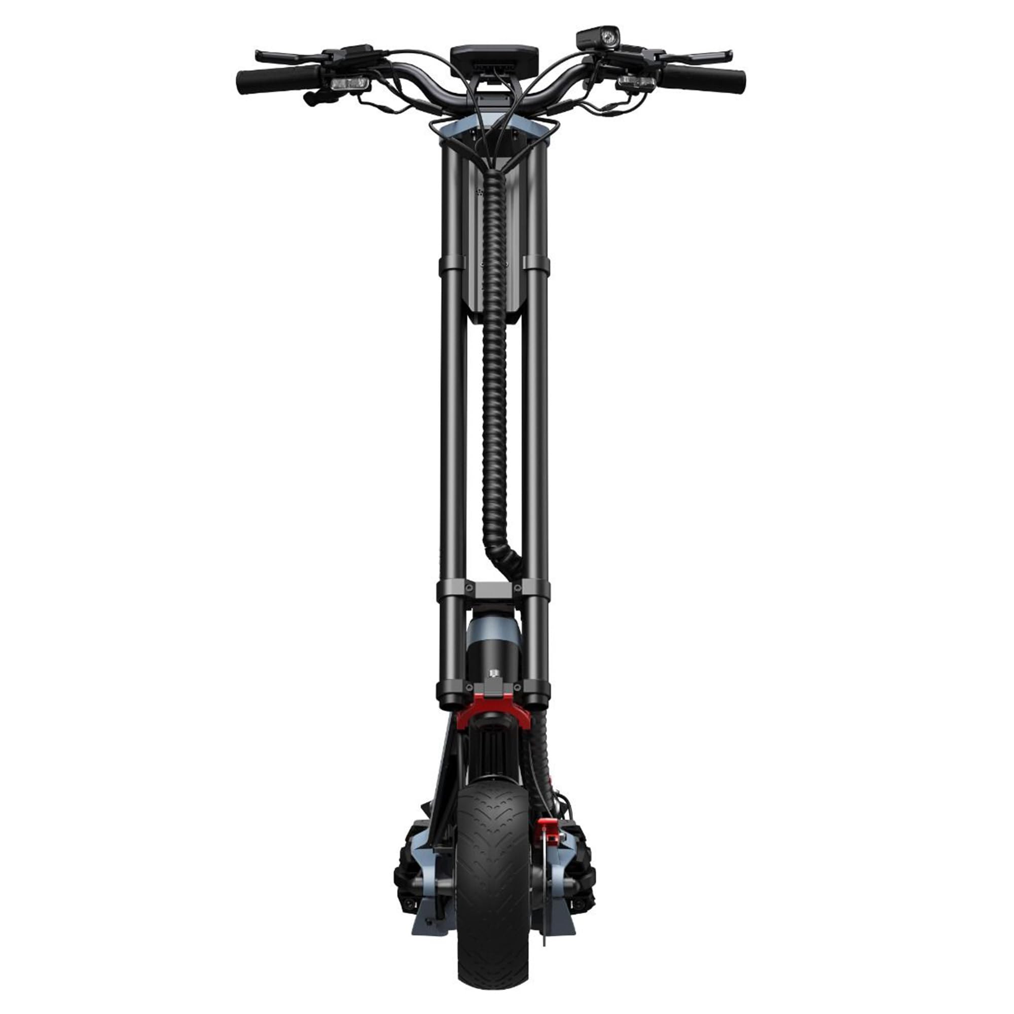 Trottinette électrique Inmotion RS Casper, Double Moteur 2000W, autonomie 120 kilomètres, Vitesse de 25km/h, Version spéciale limitée Exclusive