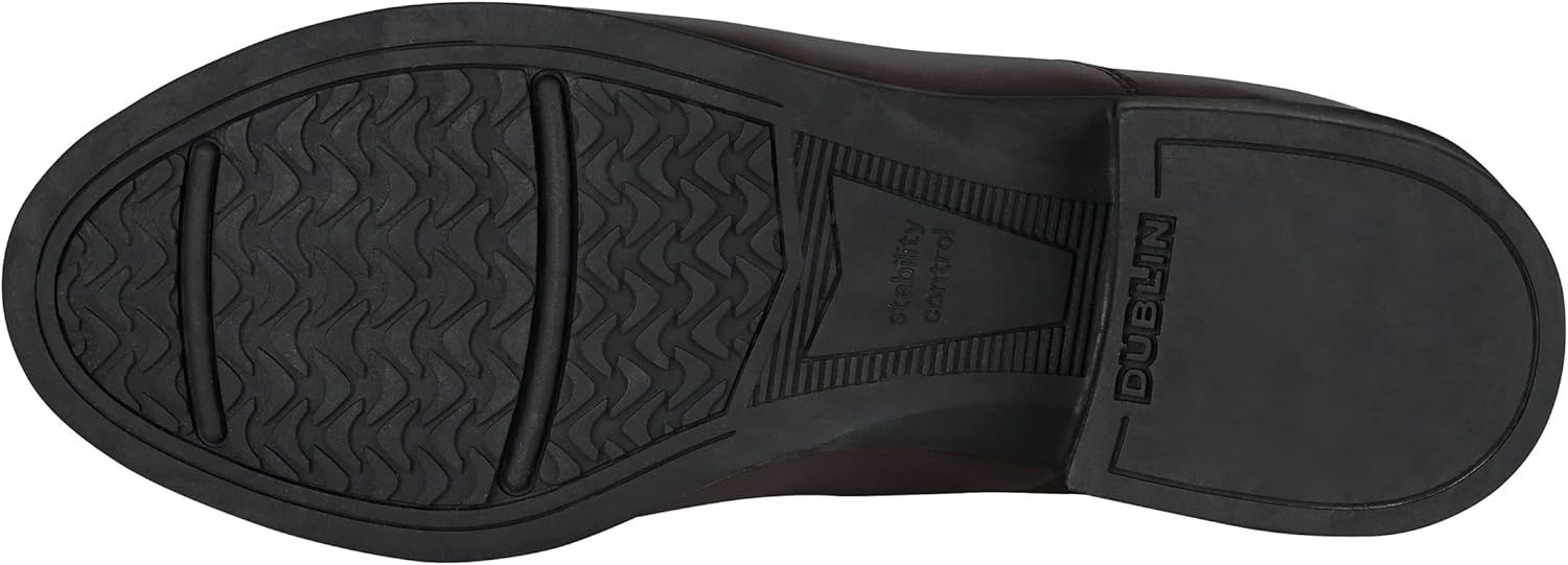 Dublin Foundation Zip Paddock Boots II