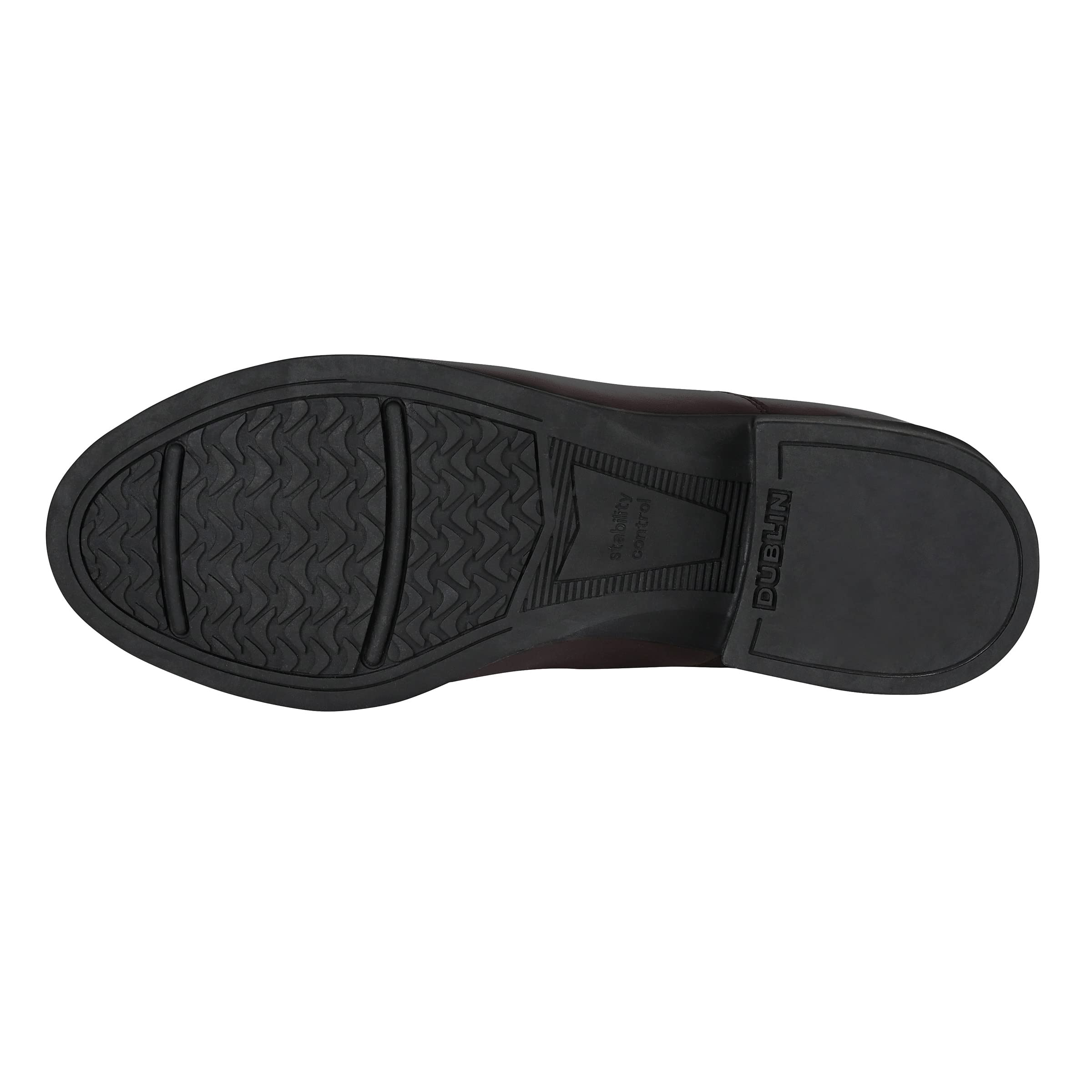 Dublin Fondazione Zip Paddock Boots II