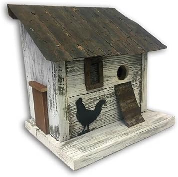 Cumberland Chicken Coop Bird House