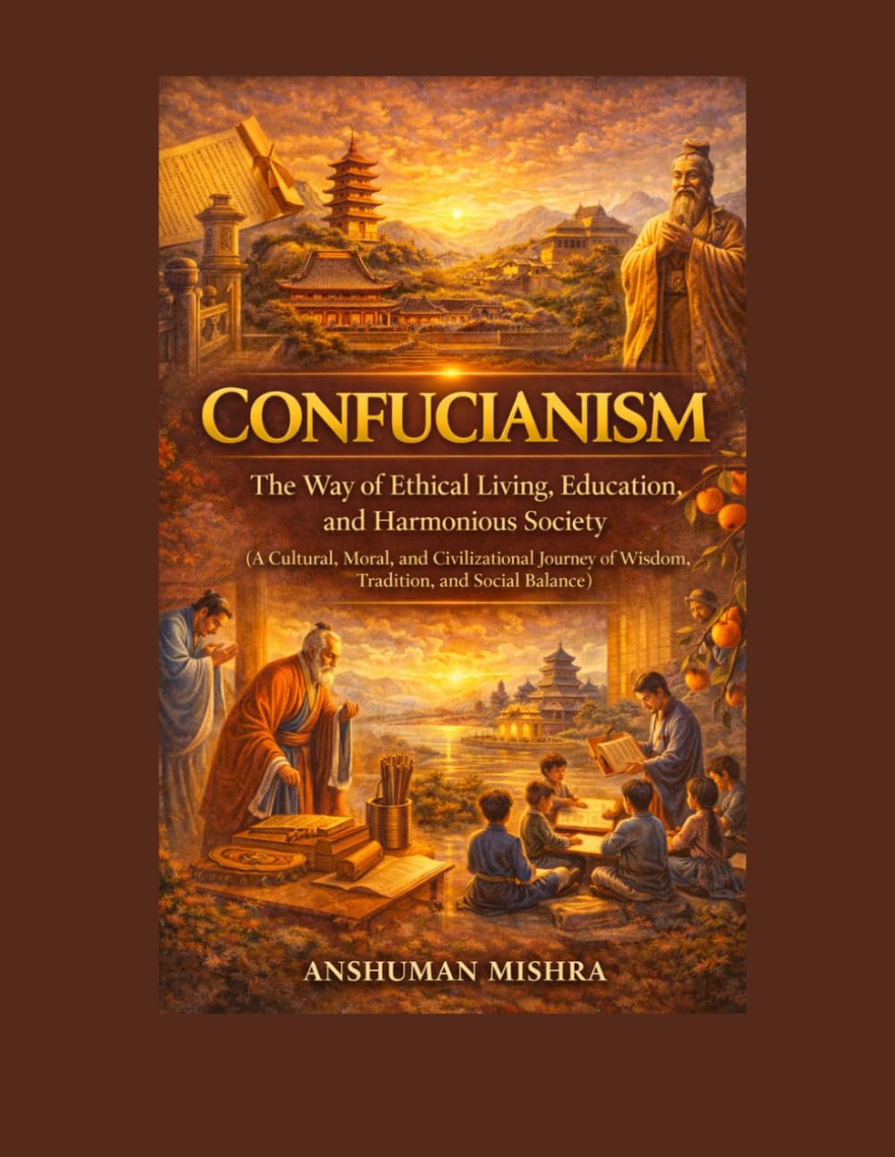 Confucianism: The Way of Ethical Living Education and Harmonious Society: 5 (Living Religions)