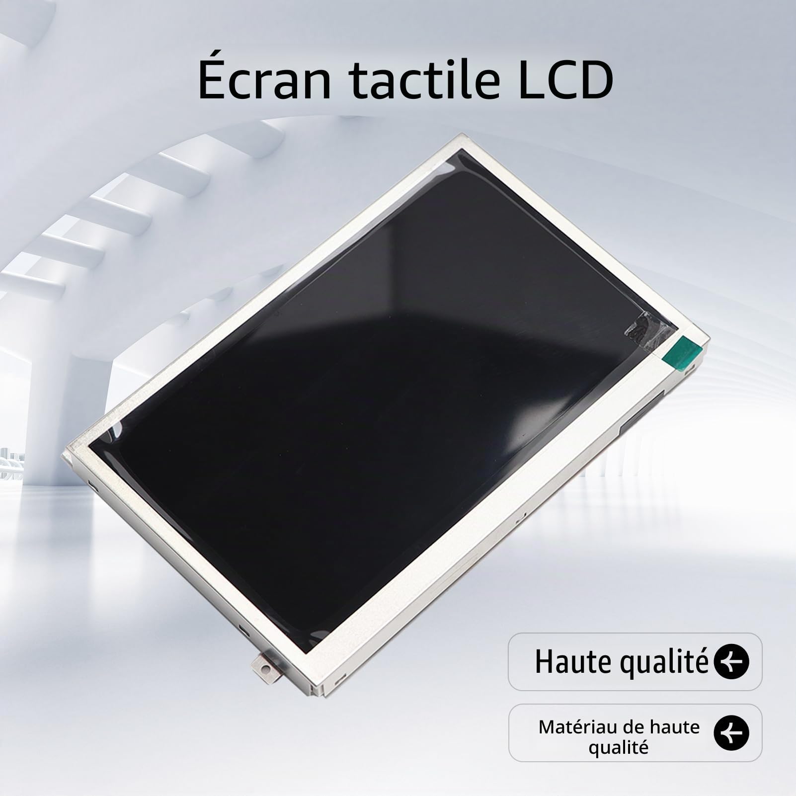 Écran LCD tactile de 6,5 pouces pour VW Golf 7 Passat B8 MIB STD2 NAV 200 682 Radio Display 5G6919606A 5G6919606D TDO-WVGA0633F00045