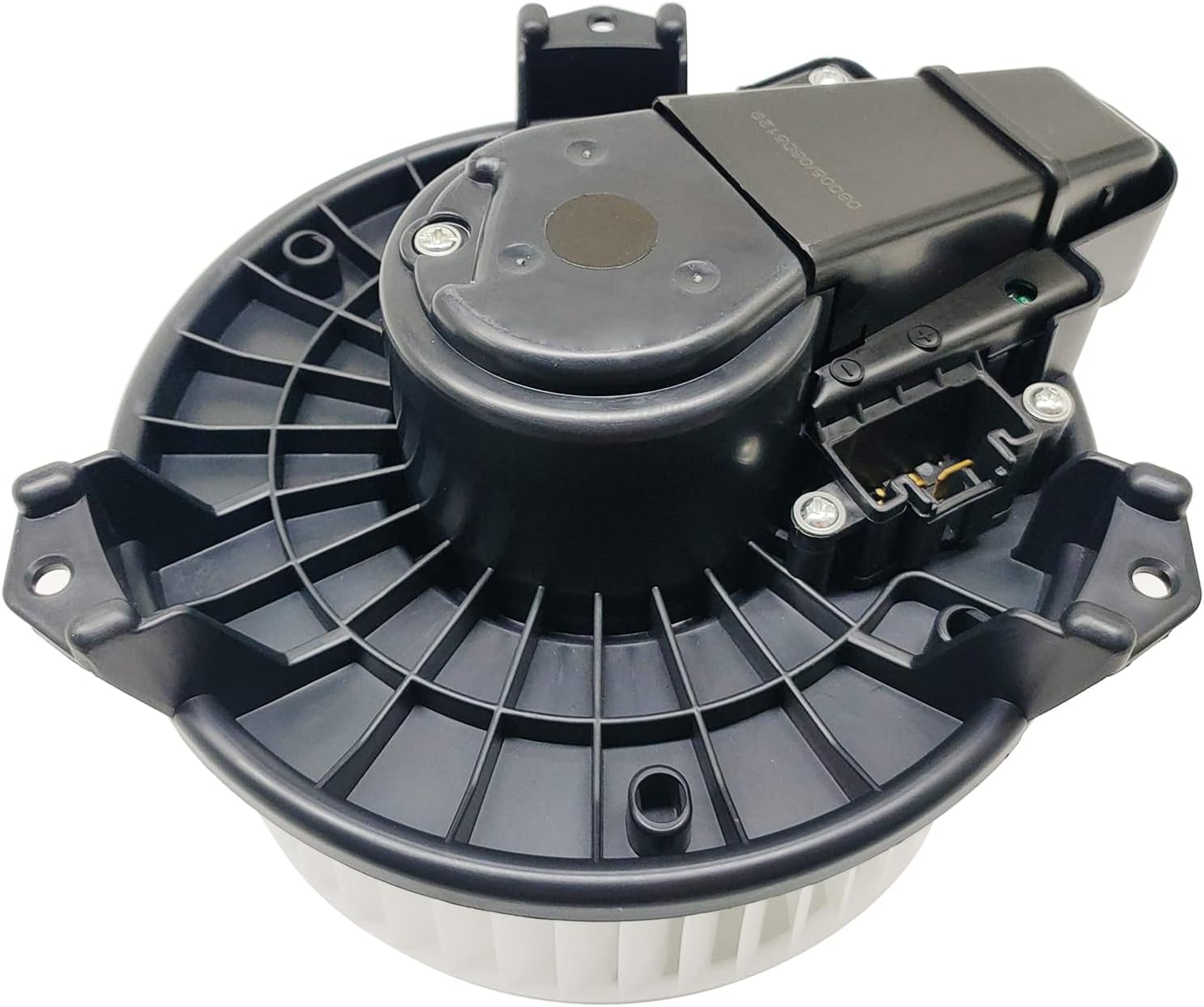 HVAC Blower Motor w/Fan Cage for Toyota Camry 2007-2017, 2007-2016 Tundra/ES350,2008-2016 Highlander/Venza, 2010-2012 RX350/RX450h, 2010-2016 4Runner, 2005-2016 Avalon 700215
