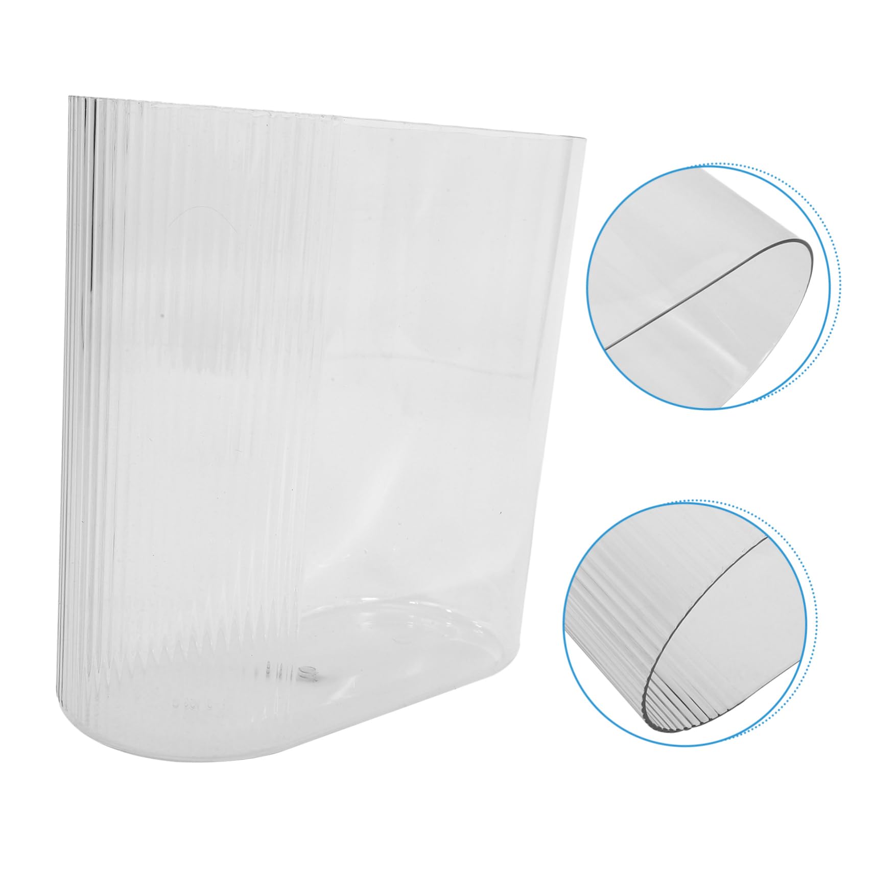 Aquarium De Table en Plastique pour Décoration Dintérieur