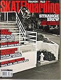 Skateboarding January 2010 Jamie Tancowny Best Selling Skate Shoe Ever Sean Malto Karl Watson James Hardy