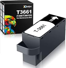 T366/T3661/T366100 Ink Maintenance Box for XP-15000 XP-6100 XP-970 XP-8700 XP-8800 XP-6000 XP-8600 XP-8500 Expression Premium/Photo Printer