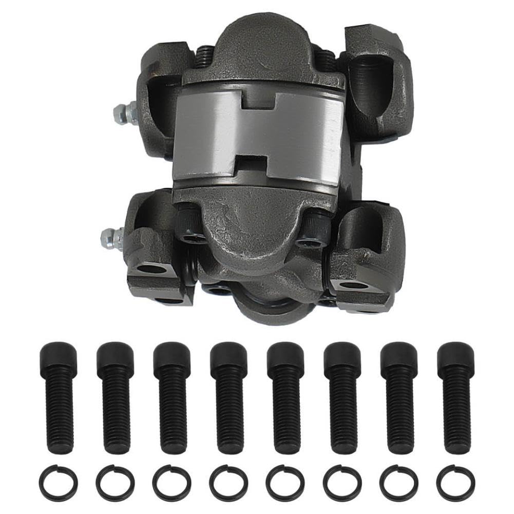 Conjunto de Junta Universal 6598347 Compatible con Cargador de orugas 542 553 620 742