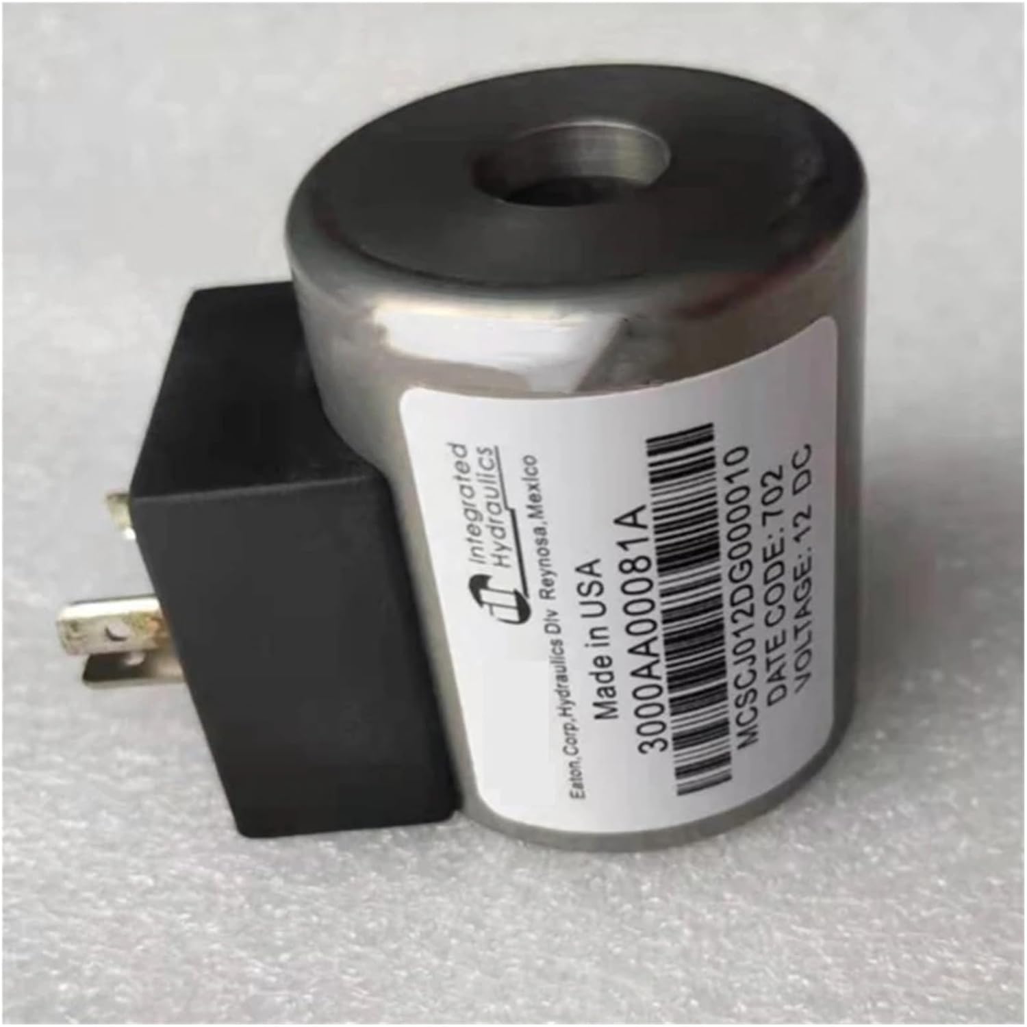 Solenoid Valve Coil 300AA00081A DC12V MCSCJ012DG000010