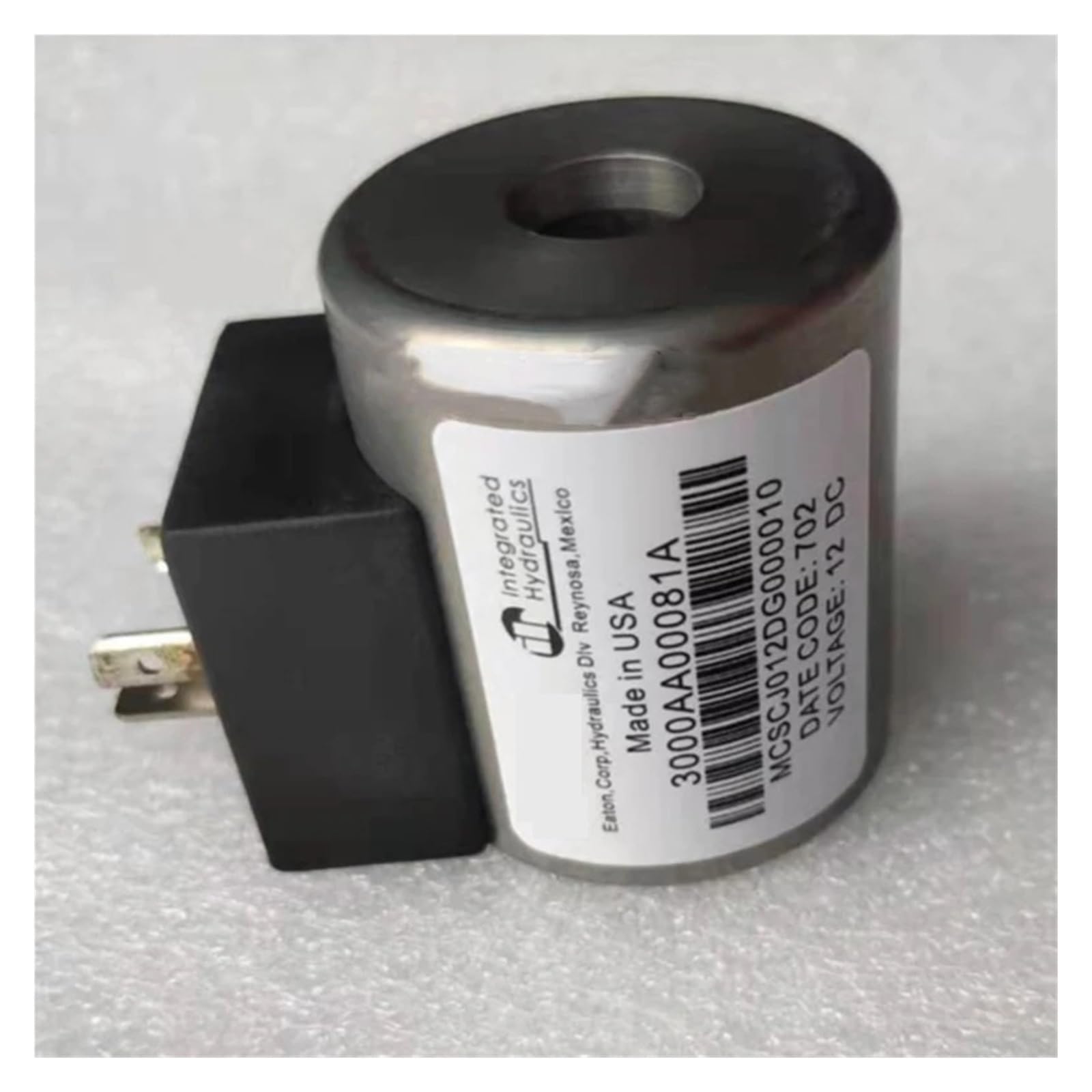 PXQCHAVLN Solenoid Valve Coil 300AA00081A DC12V MCSCJ012DG000010
