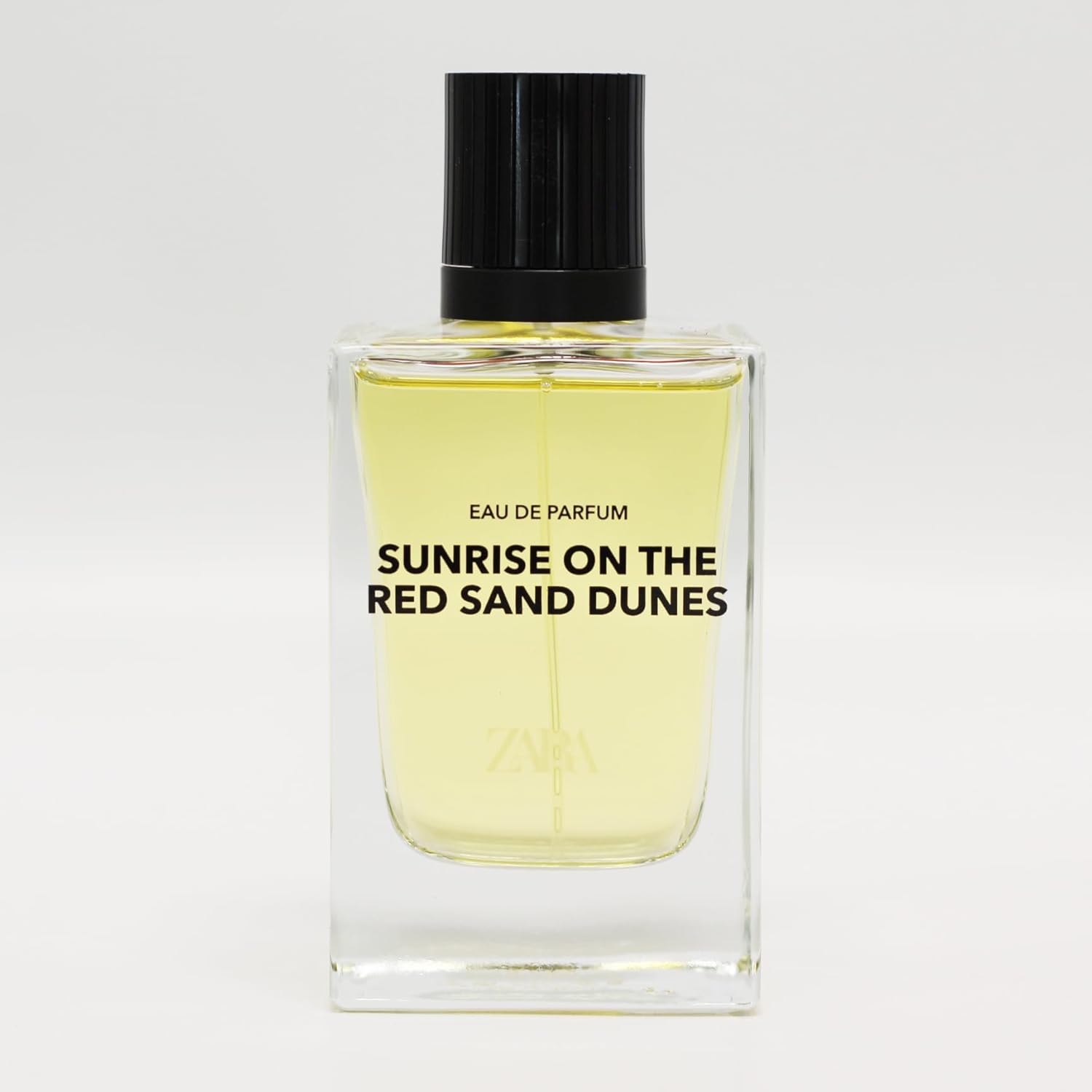 Zara Sunrise on the Red Sand Dunes Perfume for Men Citrusy Fragrance with Bergamot Ginger Amber by Mylene Alran Eau de Parfum 100ml (3.4 fl. oz.)