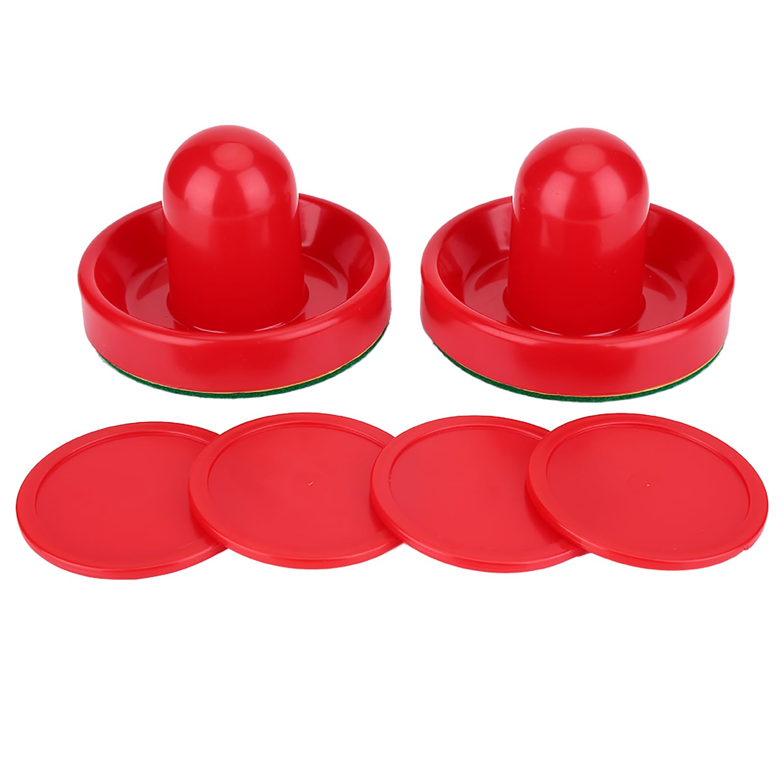 Plastikowe Lekkie Popychacze Hokeja na Hokeja (M 76 mm/2,99 cala)