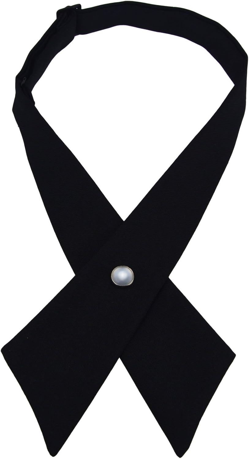 Girls’ Criss-Cross bow ties, Girls’ School Uniform