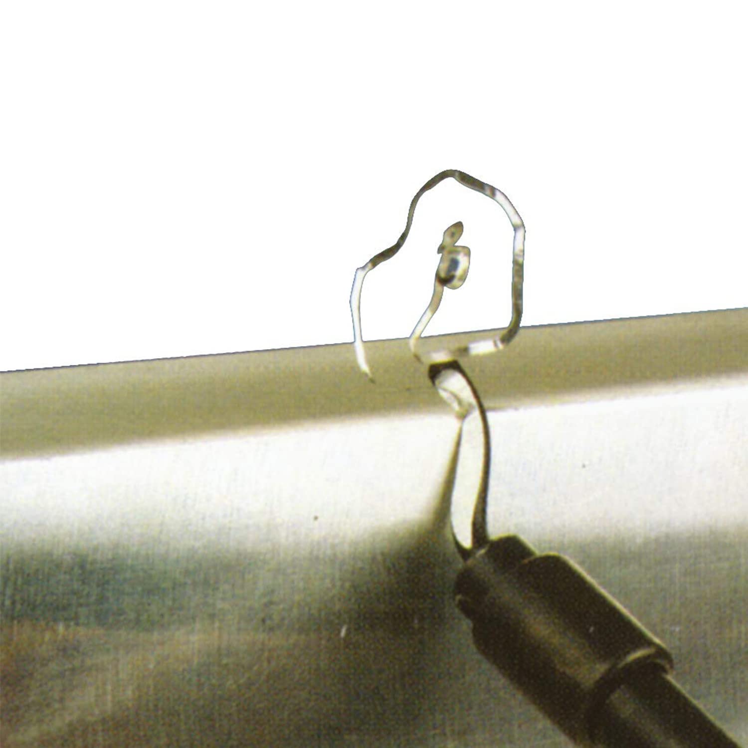 KAKA INDUSTRIAL (480-0100) Universal deburring Cutter with Blade, Works on Metal, Resin, PVC Pipes and 3D Printed Plastic Edges
