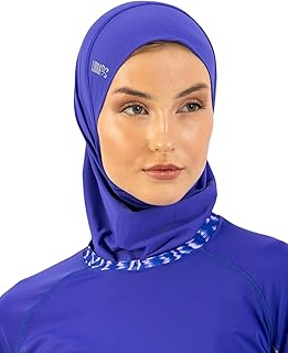 بدلة سباحة بحجاب منفصل بقصة فائقة للنساء من ليبرا سبورت، مزيج النايلون