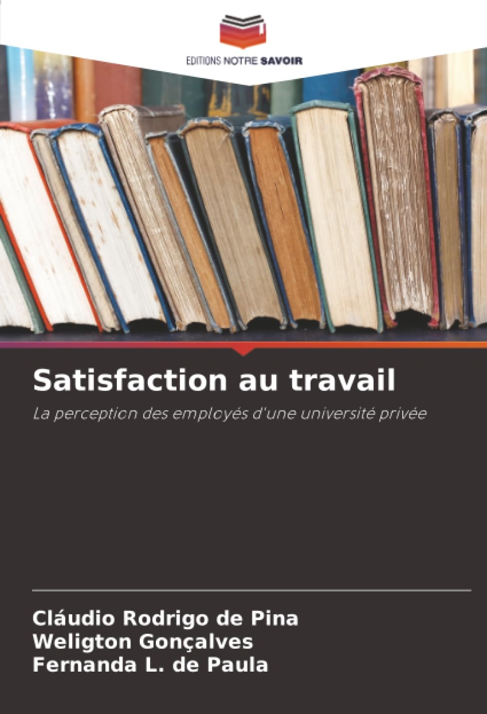 Satisfaction au travail: La perception des employés d'une université privée