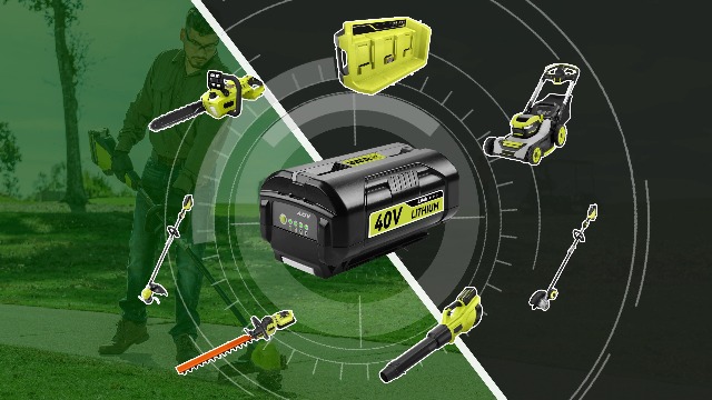 Amazon.com: VANON 2Packs OP4040 40V 6.0Ah Replacement for Ryobi