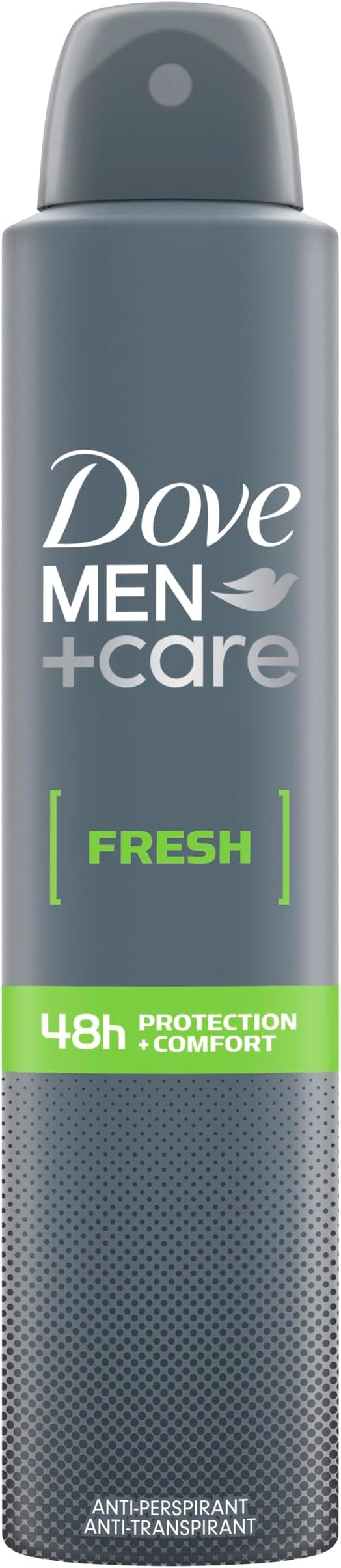 Dove Men+Care Fresh Anti-Perspirant 200ml