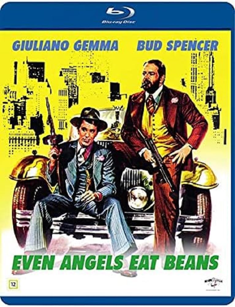 SMD ​Even Angels Eat Beans/Movies/Standard/Blu-Ray
