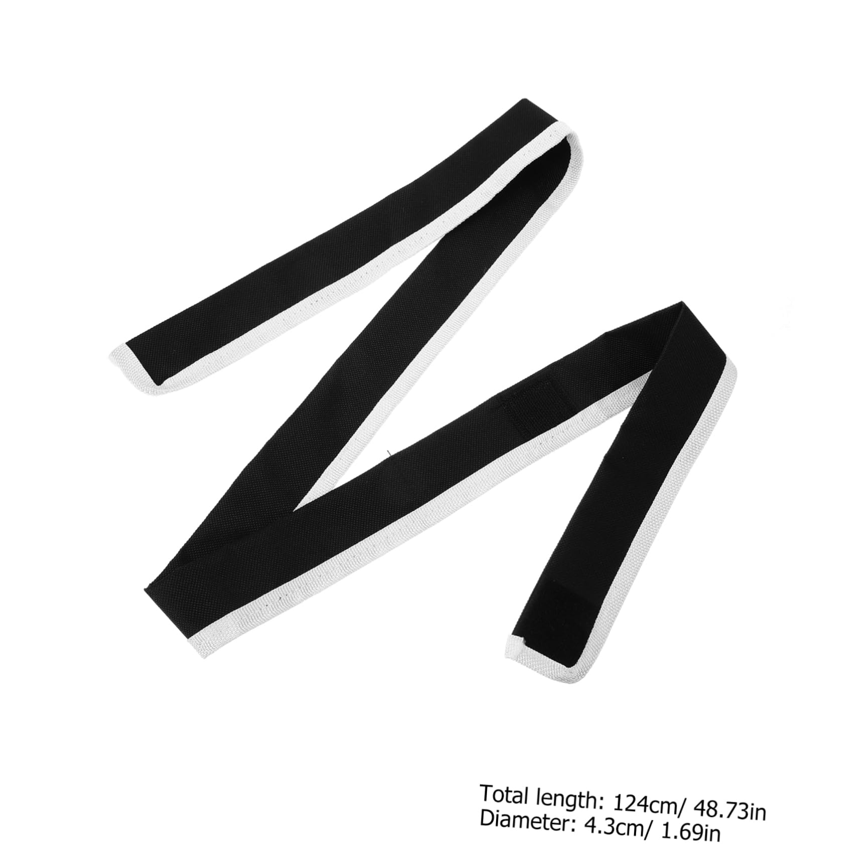 BRIGHTFUFU Fencing Pouch Sword Storage Bag Multi-function Sword Pouch Durable Nylon for Daily Matches 600d Fabric