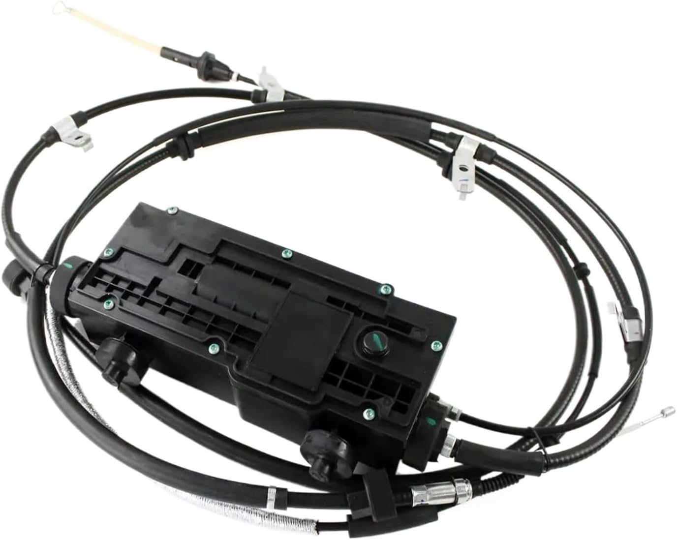 Parking Brake Actuator for Land for Rover LR3 for Range for Rover for Sport 2006-2009 LR019223 Electronic Parking Brake Assembly Compatible Parking Brake Actuator Handbrake Actuator