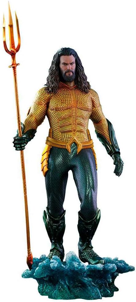 Hot Toys 1:6 Aquaman - Movie Masterpiece