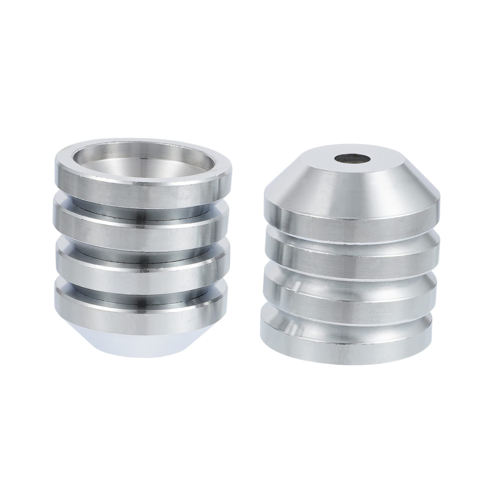 ARTIBETTER Speaker Outrigger Feet Vibration Elimination Speaker Vibration Isolation Pad Stand Fit