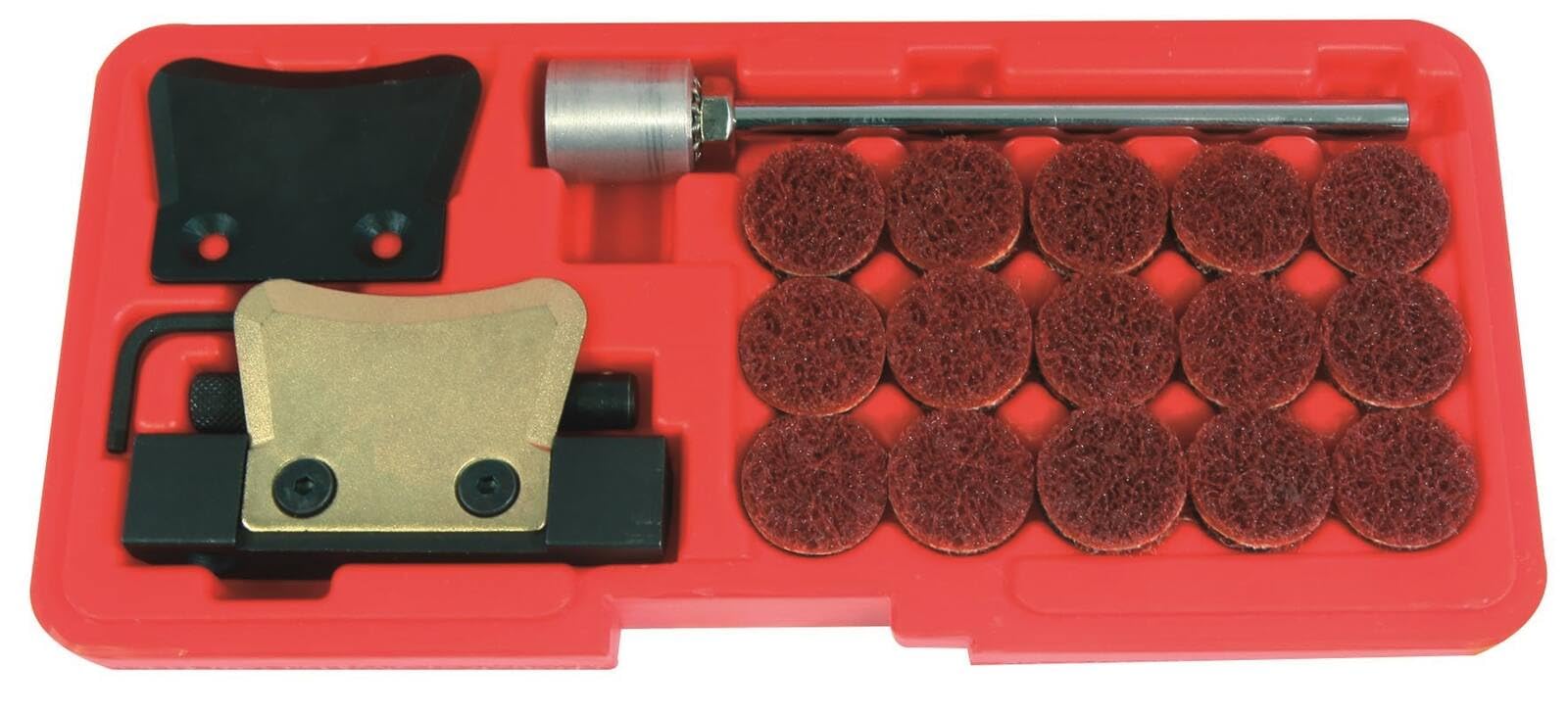 Coffret Nettoyage portées Joints et injecteurs - Om 9120 - CLAS Equipements