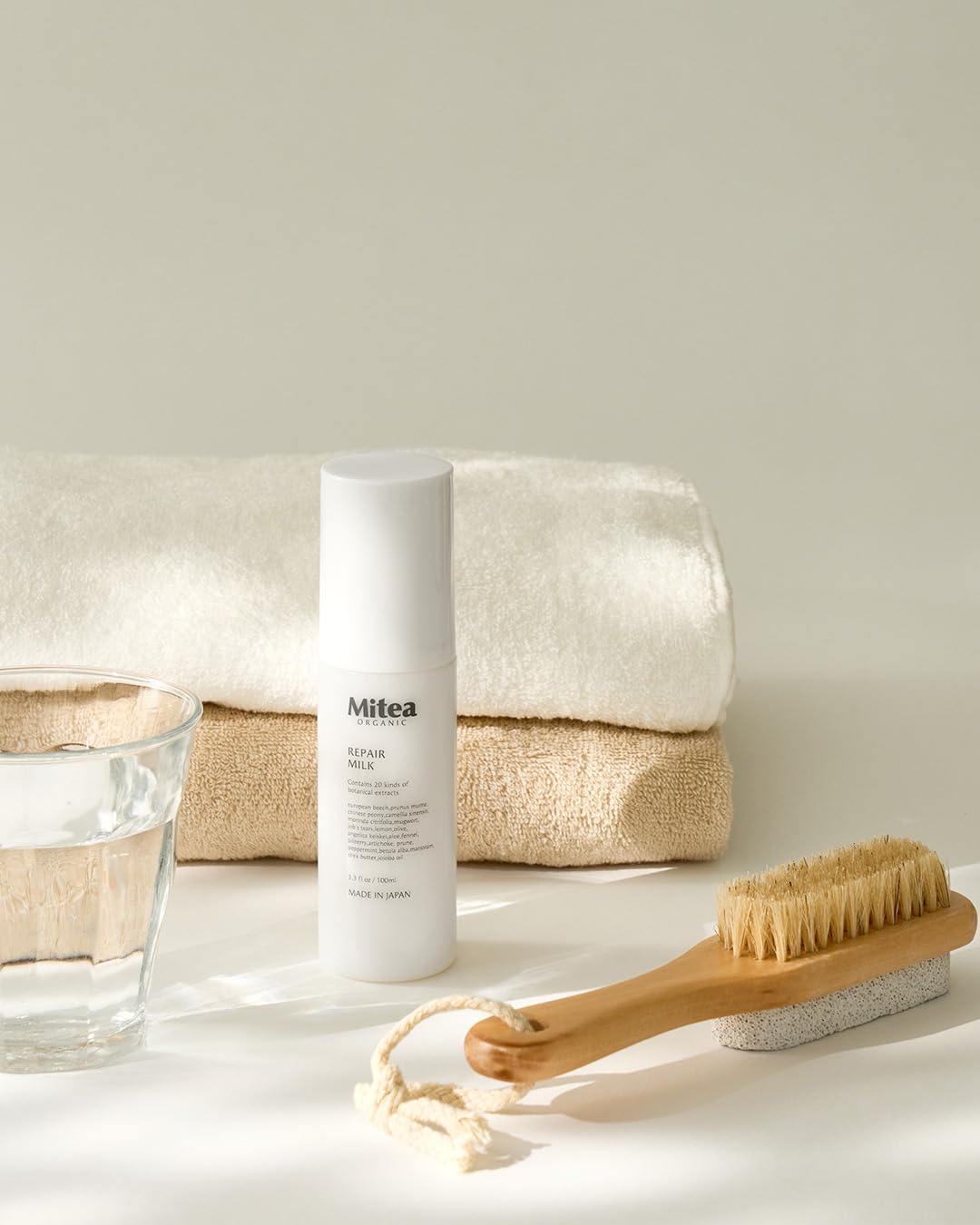 Amazon | Mitea ORGANIC(ミティアオーガニック) リペアミルク 100ml