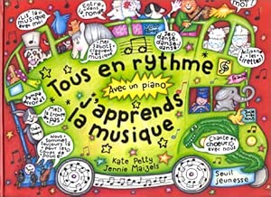Download Tous en rythme ! J'apprends la musique avec un piano électronique PDF
