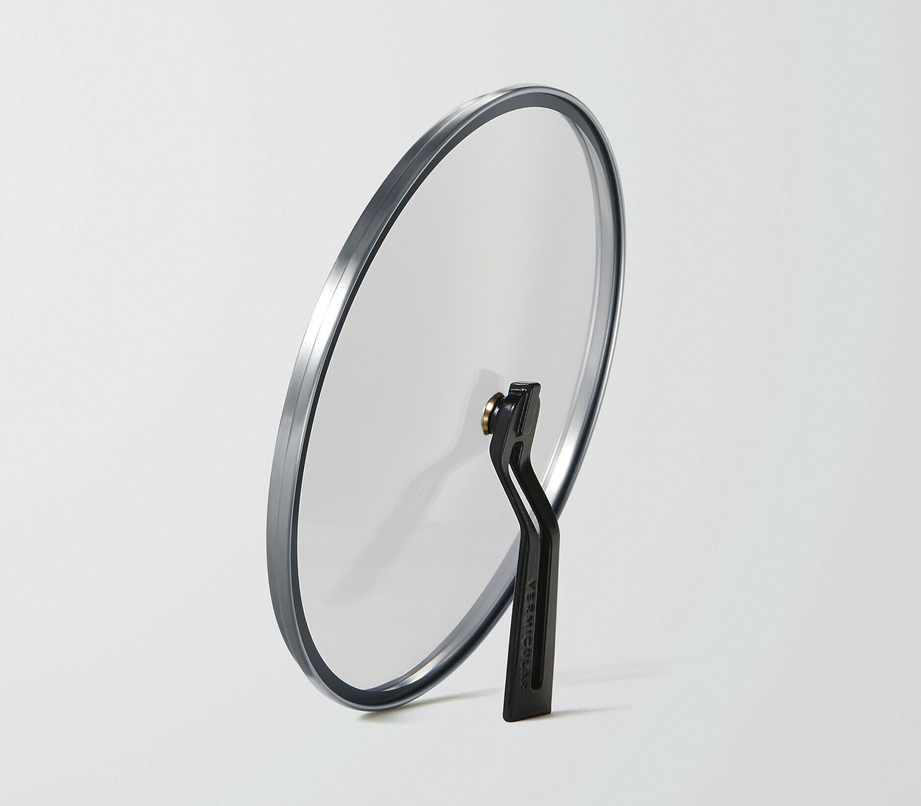 Amazon.co.jp: バーミキュラ フライパン 専用ガラスリッド 26cm