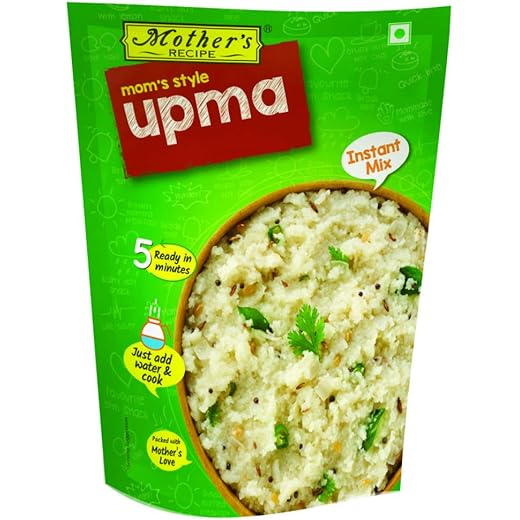Mothers Upma Mix - Pack Of 6
