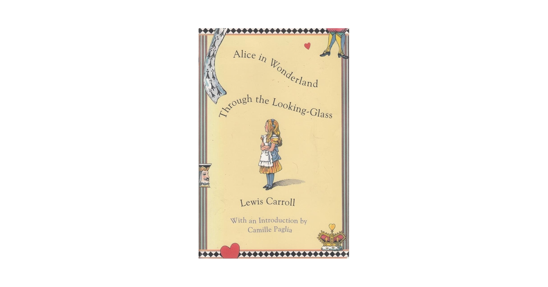 Alice in Wonderland and Through the Looking Glass: Lewis