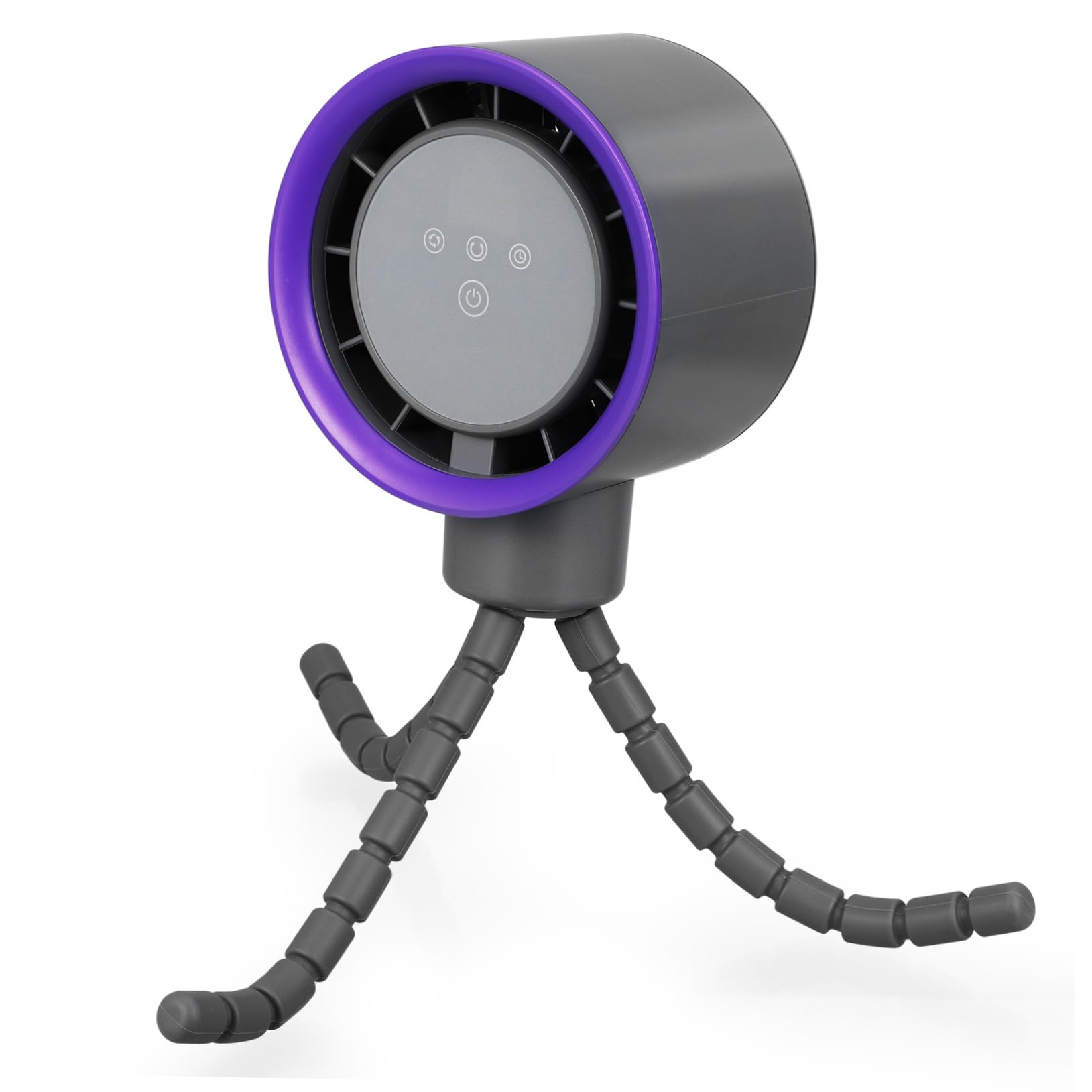 Ventilateur pour poussette rotatif usb ventilateur de table portable intérieur