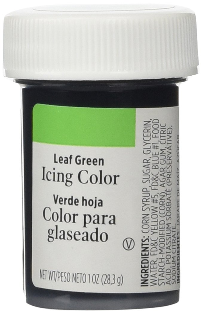 Amazon.com : Wilton Paste Colour - Leaf Green : Food Coloring : Grocery ...