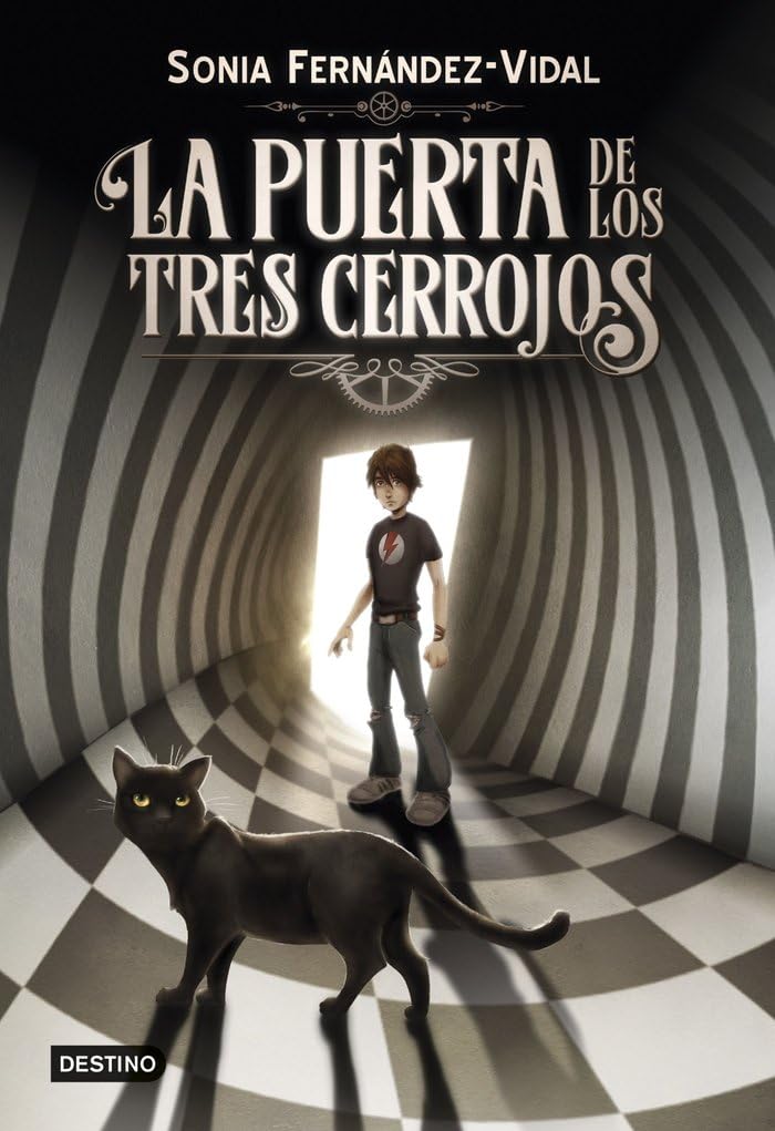 La puerta de los tres cerrojos: 1 (La isla del tiempo)